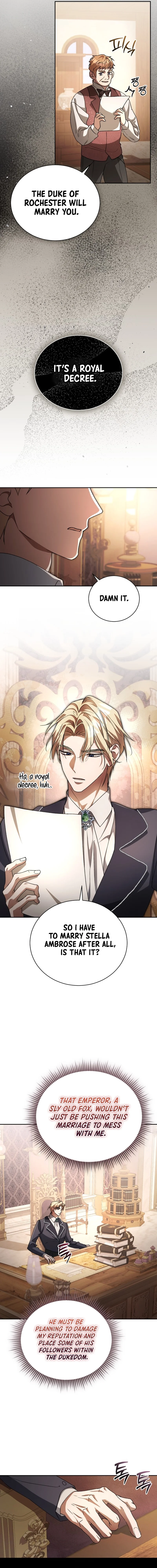 Haughty Regret Chapter 6 Page 10