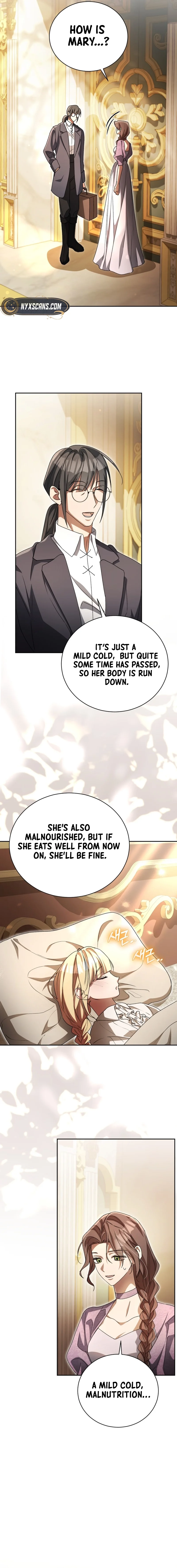 Haughty Regret Chapter 6 Page 12