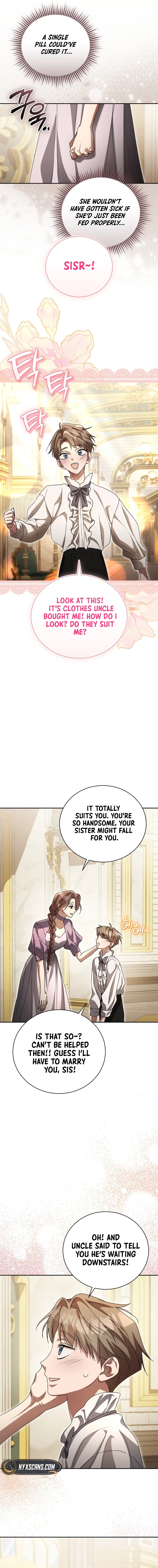 Haughty Regret Chapter 6 Page 13
