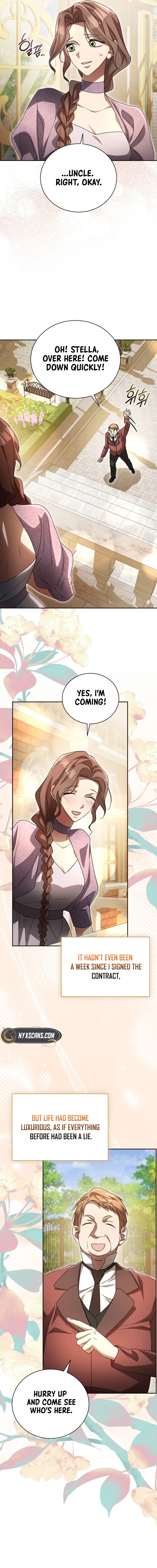 Haughty Regret Chapter 6 Page 14
