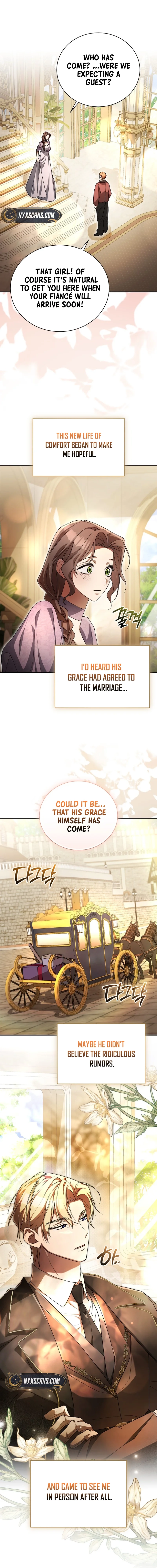 Haughty Regret Chapter 6 Page 15
