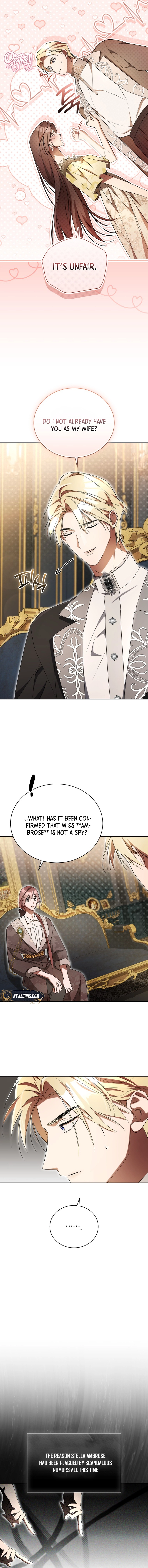 Haughty Regret Chapter 20 Page 9