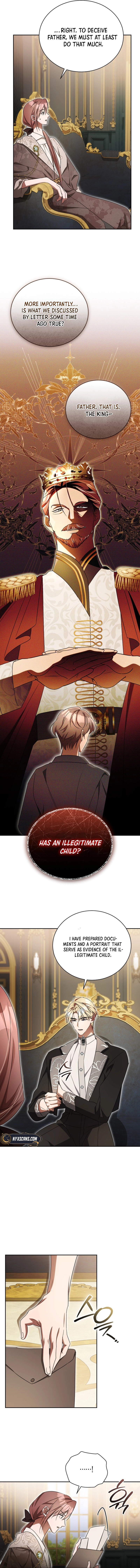 Haughty Regret Chapter 20 Page 11