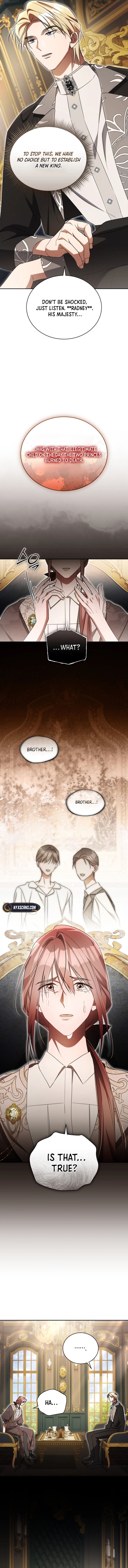 Haughty Regret Chapter 20 Page 13