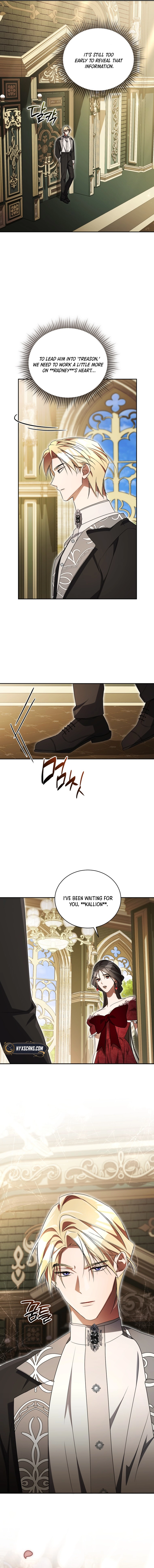 Haughty Regret Chapter 20 Page 15
