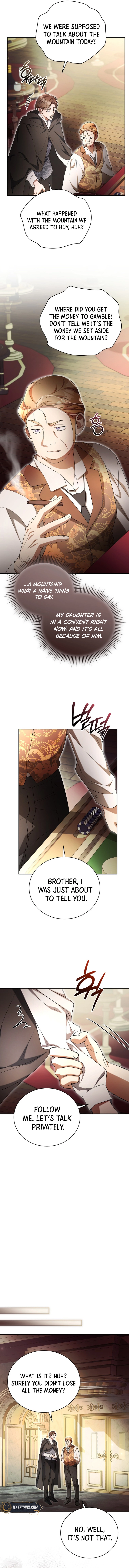 Haughty Regret Chapter 17 Page 7