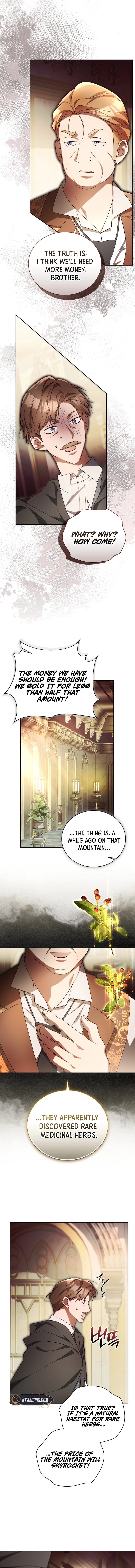 Haughty Regret Chapter 17 Page 8