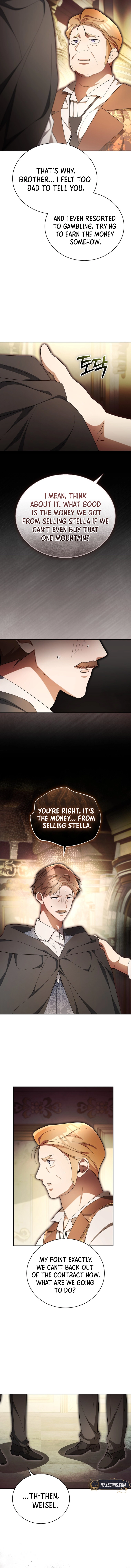 Haughty Regret Chapter 17 Page 9