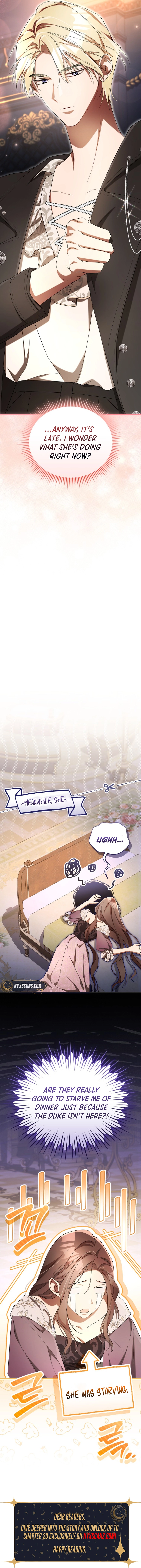 Haughty Regret Chapter 17 Page 12