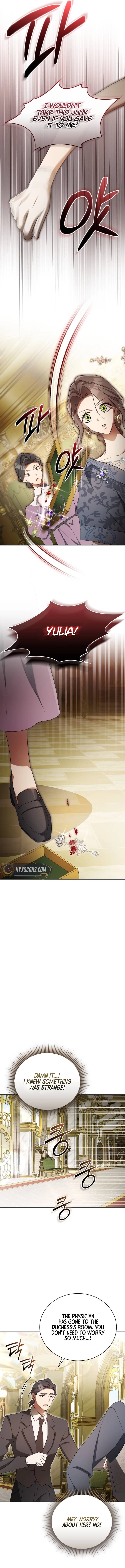Haughty Regret Chapter 12 Page 11