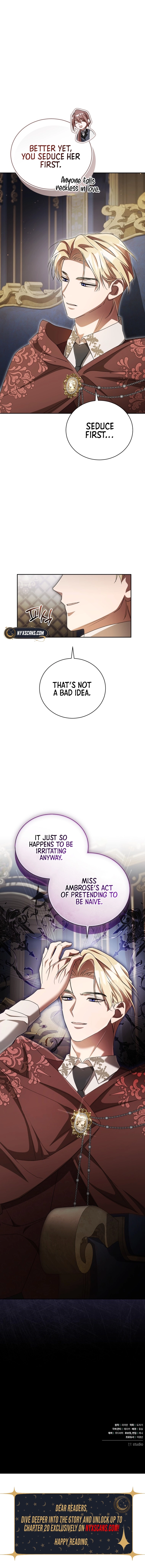 Haughty Regret Chapter 9 Page 10