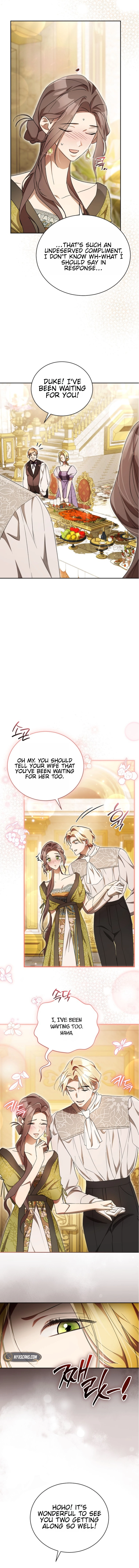 Haughty Regret Chapter 14 Page 7