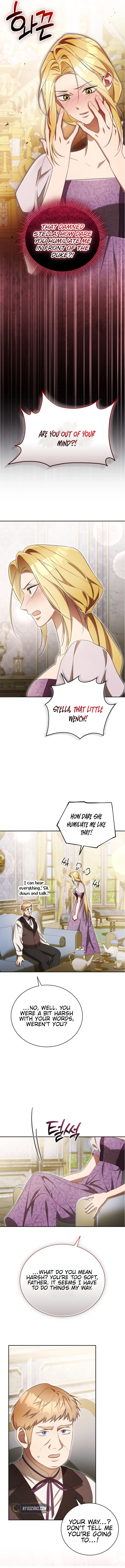 Haughty Regret Chapter 14 Page 13