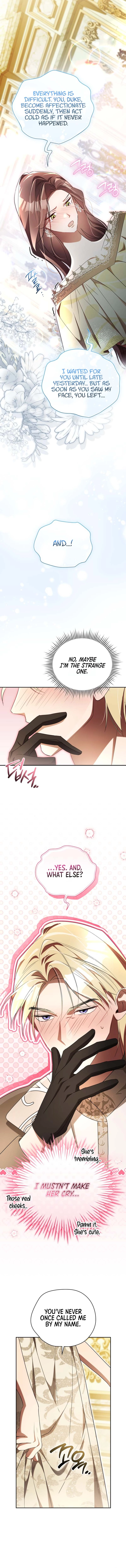 Haughty Regret Chapter 19 Page 6