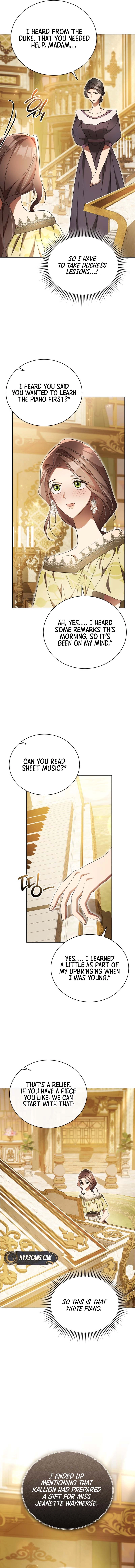 Haughty Regret Chapter 19 Page 10