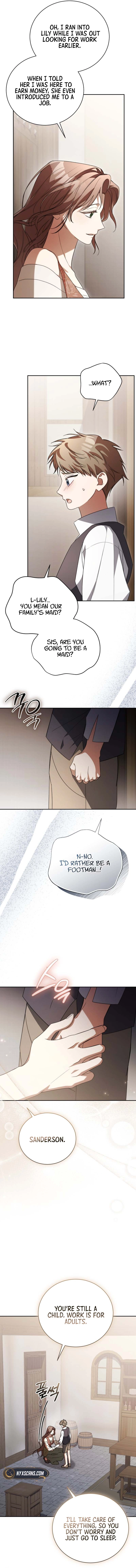 Haughty Regret Chapter 3 Page 5