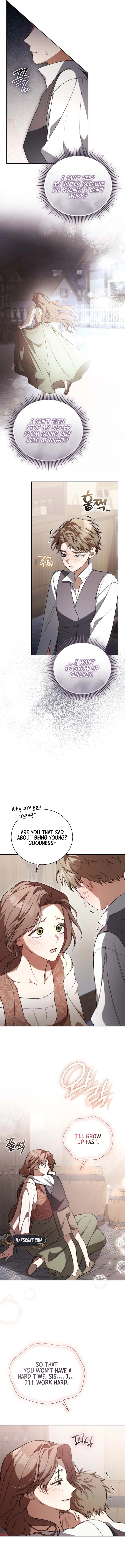 Haughty Regret Chapter 3 Page 6
