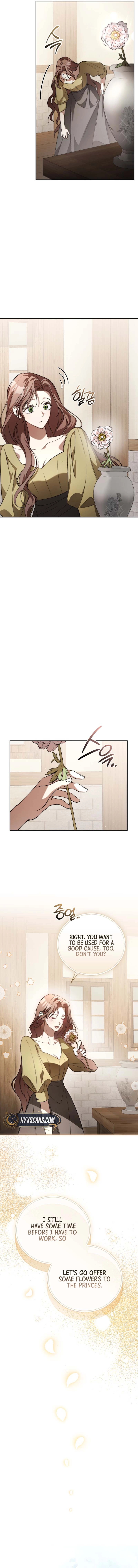 Haughty Regret Chapter 3 Page 8