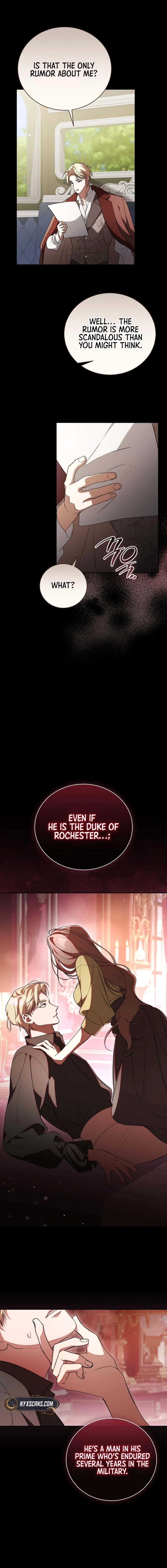 Haughty Regret Chapter 3 Page 13