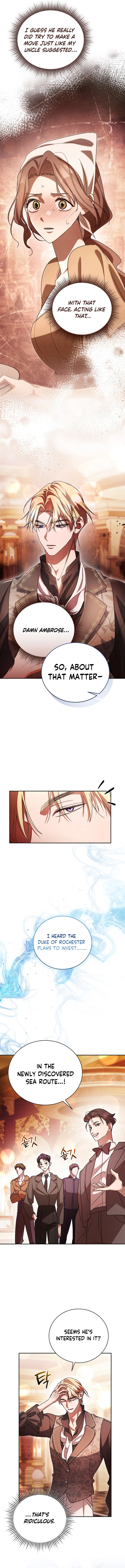 Haughty Regret Chapter 5 Page 6