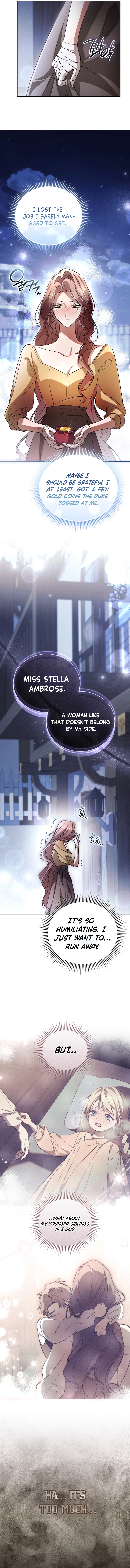 Haughty Regret Chapter 5 Page 8