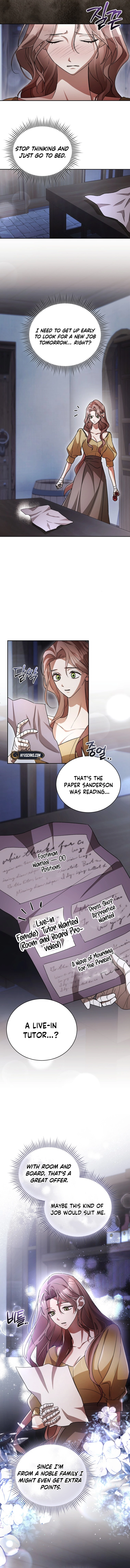 Haughty Regret Chapter 5 Page 9