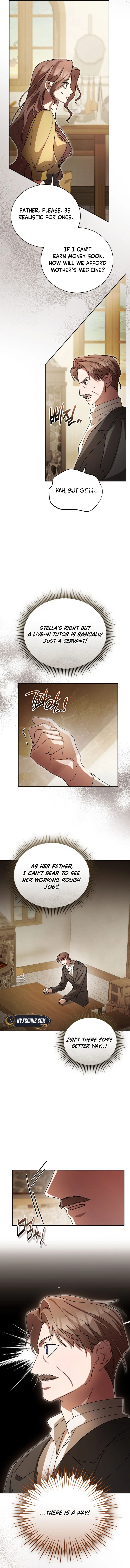 Haughty Regret Chapter 5 Page 11
