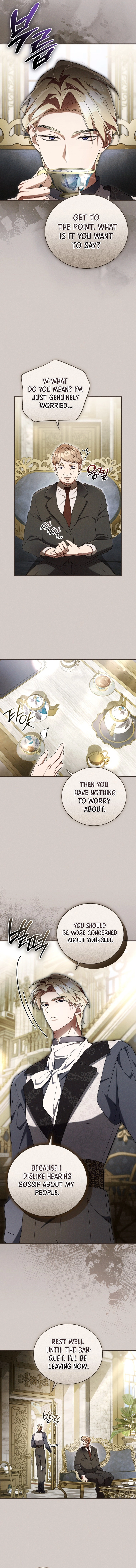 Haughty Regret Chapter 13 Page 7