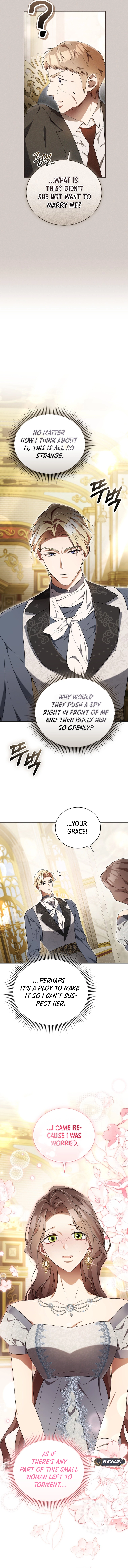 Haughty Regret Chapter 13 Page 8