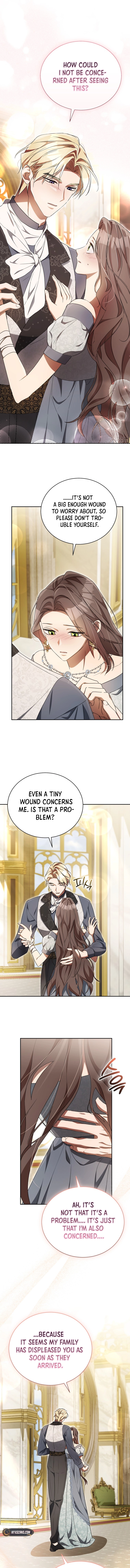 Haughty Regret Chapter 13 Page 10