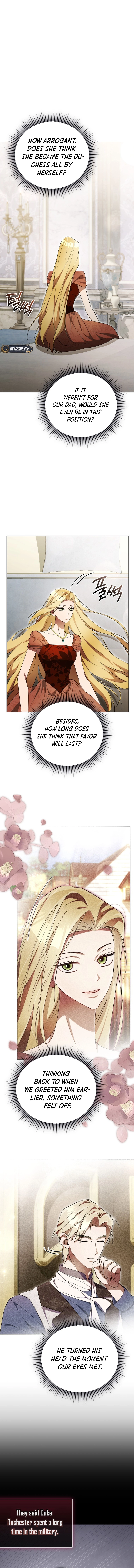 Haughty Regret Chapter 13 Page 12