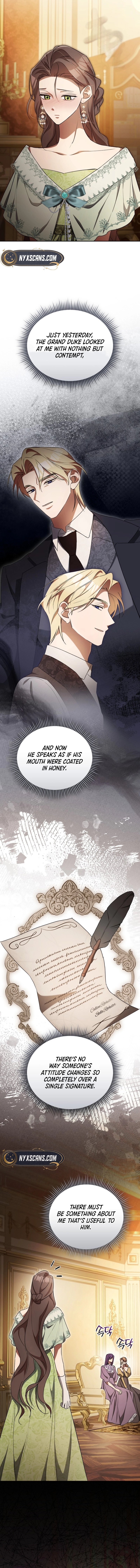 Haughty Regret Chapter 10 Page 11
