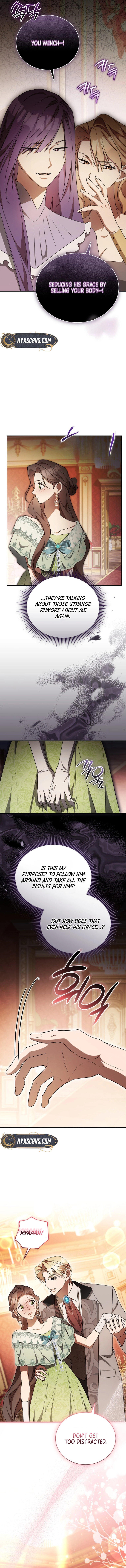 Haughty Regret Chapter 10 Page 12