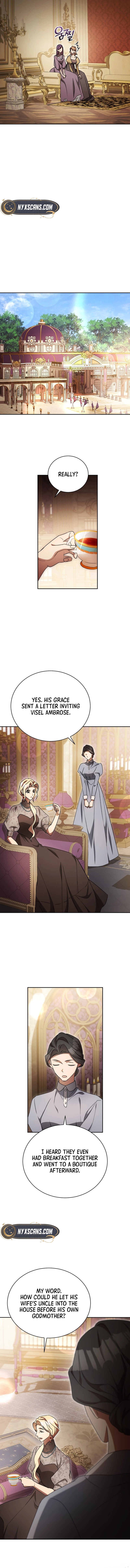 Haughty Regret Chapter 10 Page 14
