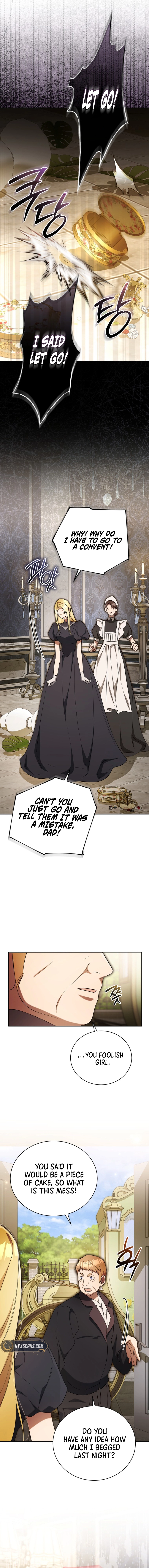 Haughty Regret Chapter 16 Page 7