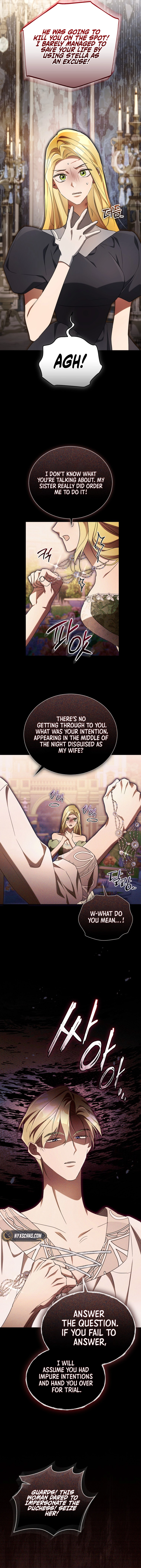 Haughty Regret Chapter 16 Page 8