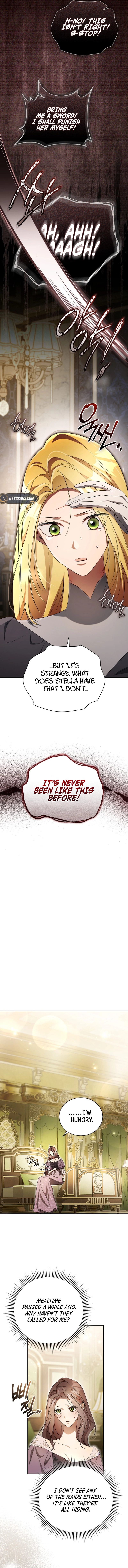 Haughty Regret Chapter 16 Page 9