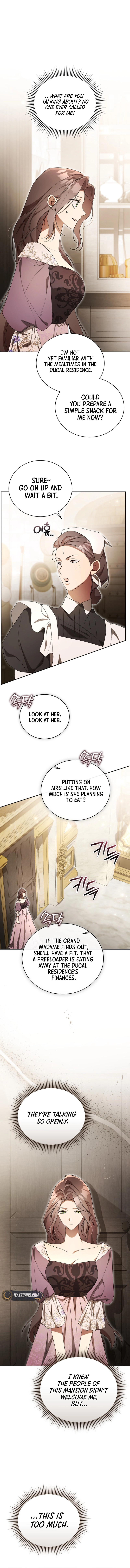 Haughty Regret Chapter 16 Page 11