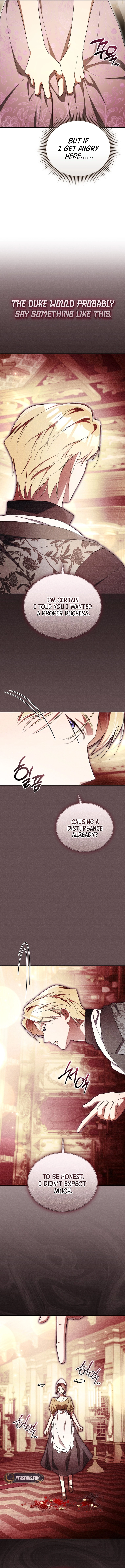 Haughty Regret Chapter 16 Page 12