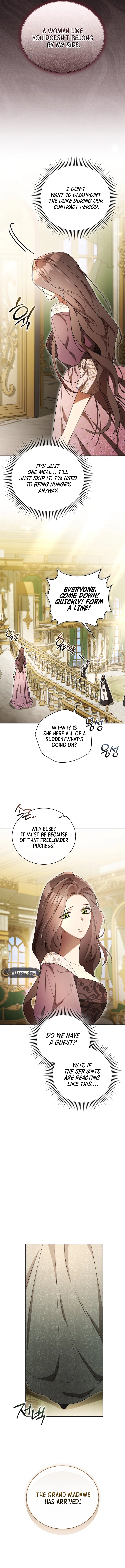 Haughty Regret Chapter 16 Page 13