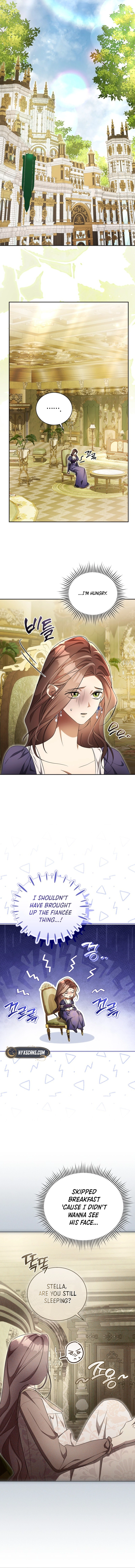 Haughty Regret Chapter 22 Page 6