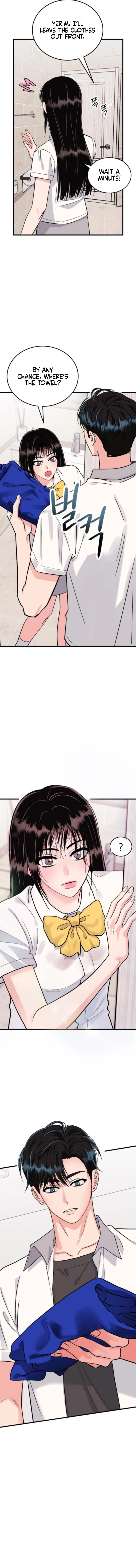 Heartbeat Hounds Chapter 6 Page 14