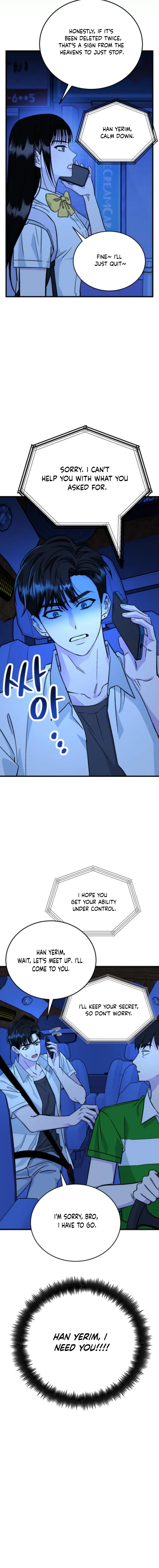 Heartbeat Hounds Chapter 5 Page 5