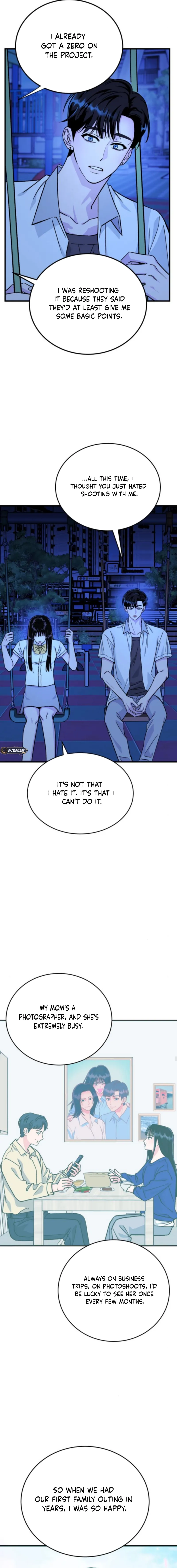 Heartbeat Hounds Chapter 5 Page 9