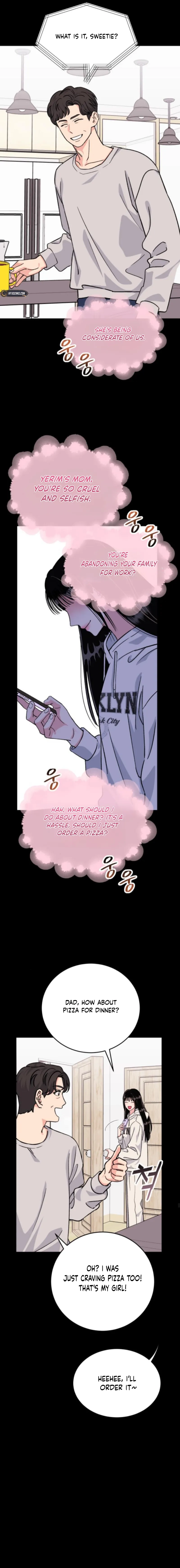 Heartbeat Hounds Chapter 5 Page 15