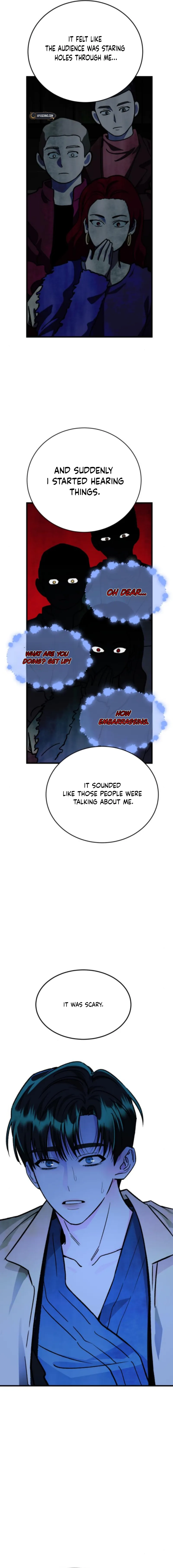 Heartbeat Hounds Chapter 5 Page 20