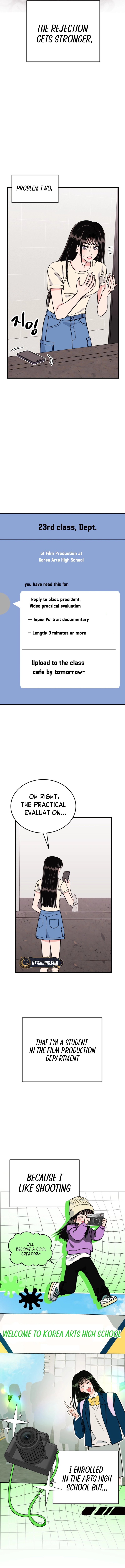 Heartbeat Hounds Chapter 1 Page 7