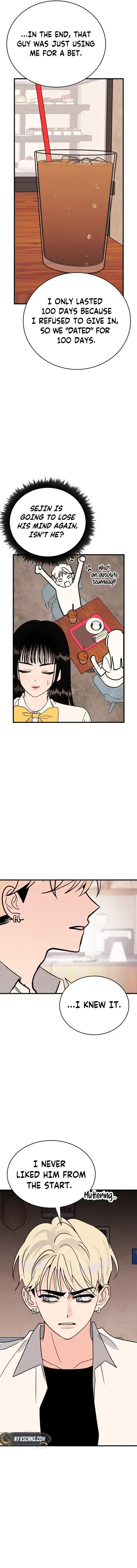 Heartbeat Hounds Chapter 25 Page 7