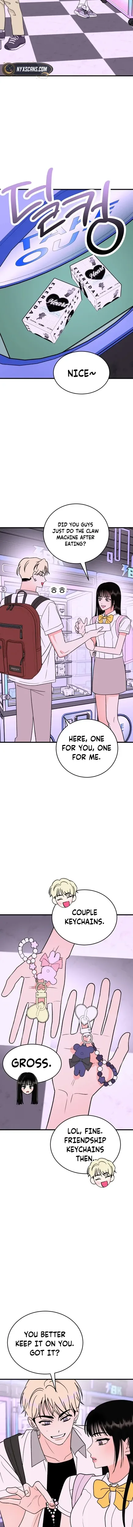Heartbeat Hounds Chapter 25 Page 11