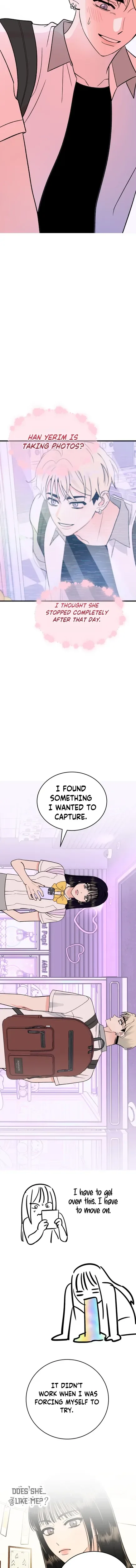 Heartbeat Hounds Chapter 25 Page 14